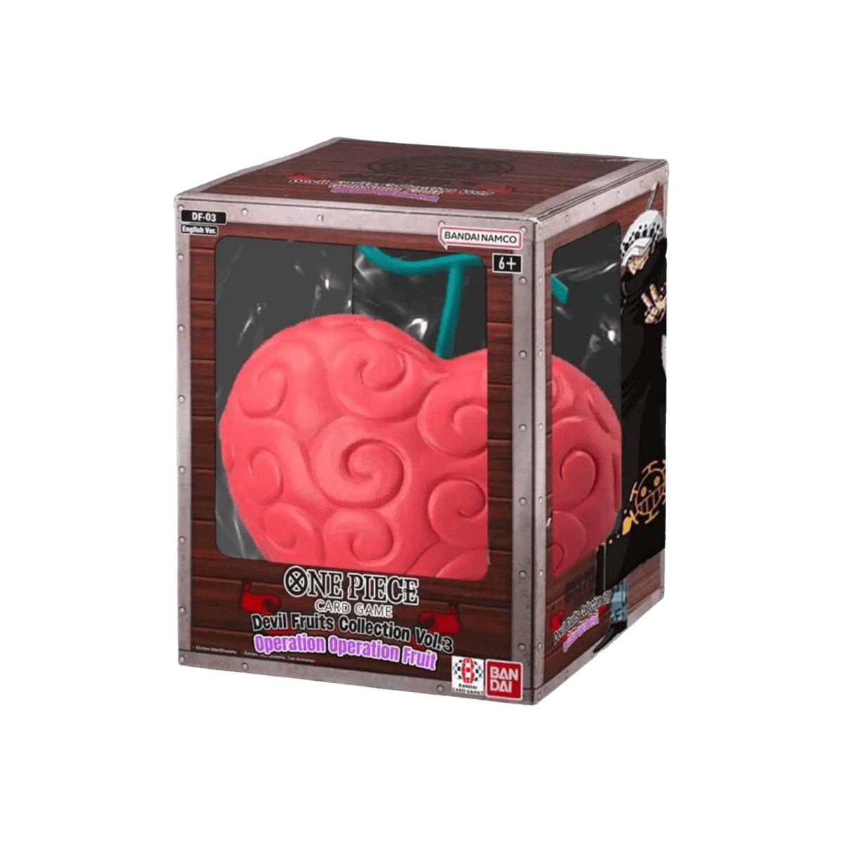 One Piece Devil Fruits Collection - Vol.3 - CatchYourCards