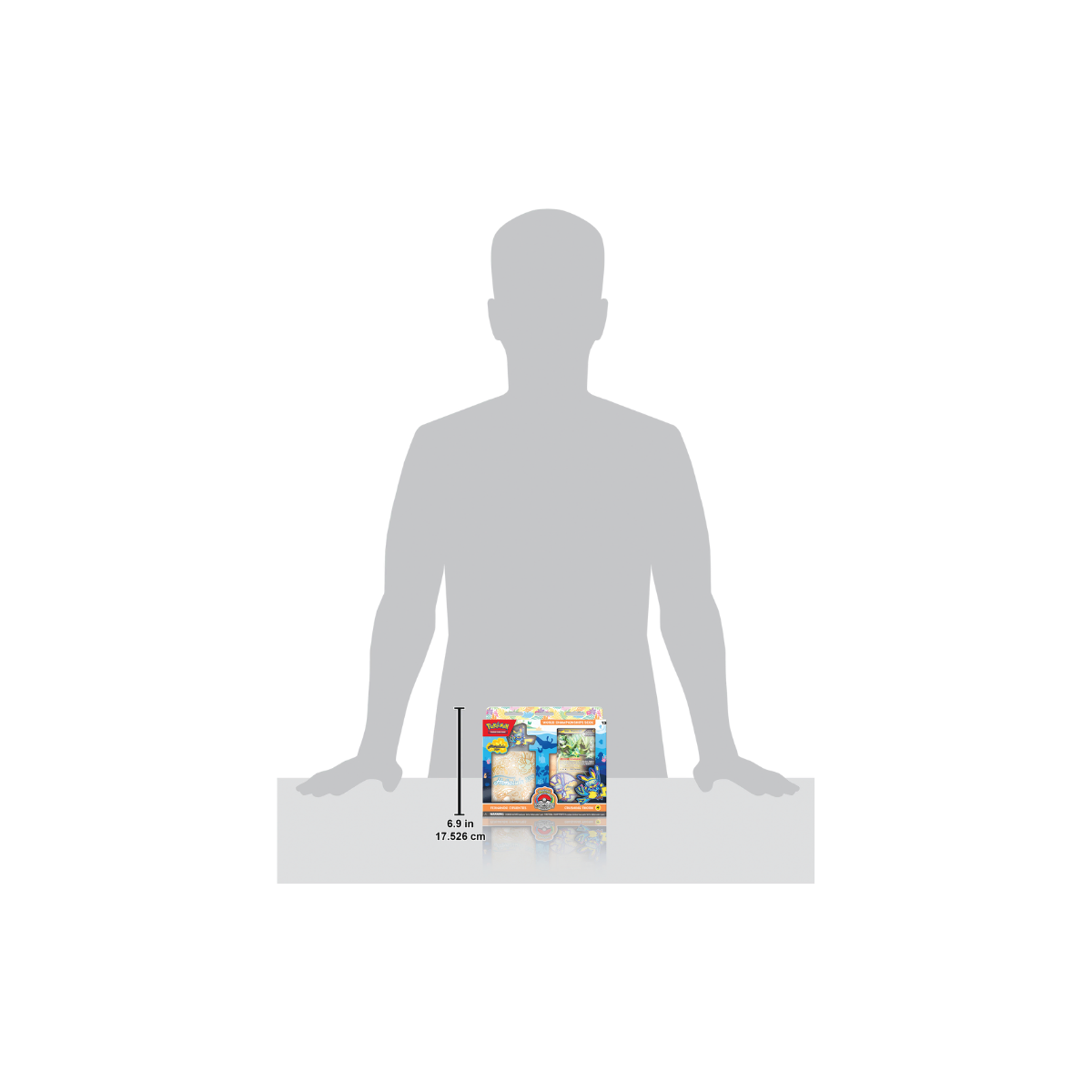 Pokémon TCG - 2024 World Championships Deck - Fernando Cifuentes | Crushing Thorn - Afbeelding 4